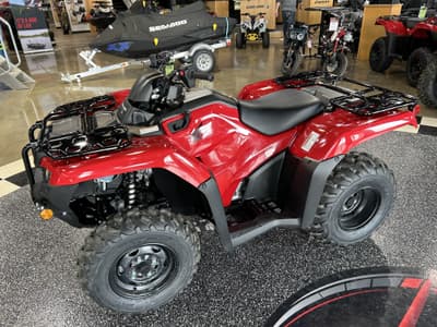BOATZON | Honda RANCHER 4X4 AT EPS  Hero Red 2027