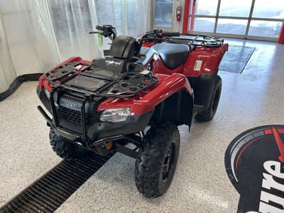 BOATZON | Honda RANCHER 4X4 AT IRS EPS  Hero Red 2027