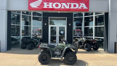 BOATZON | Honda Rancher 4X4 ES as is 2004