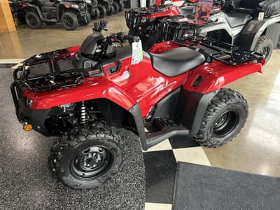 BOATZON | Honda RANCHER 4X4  Hero Red 2027