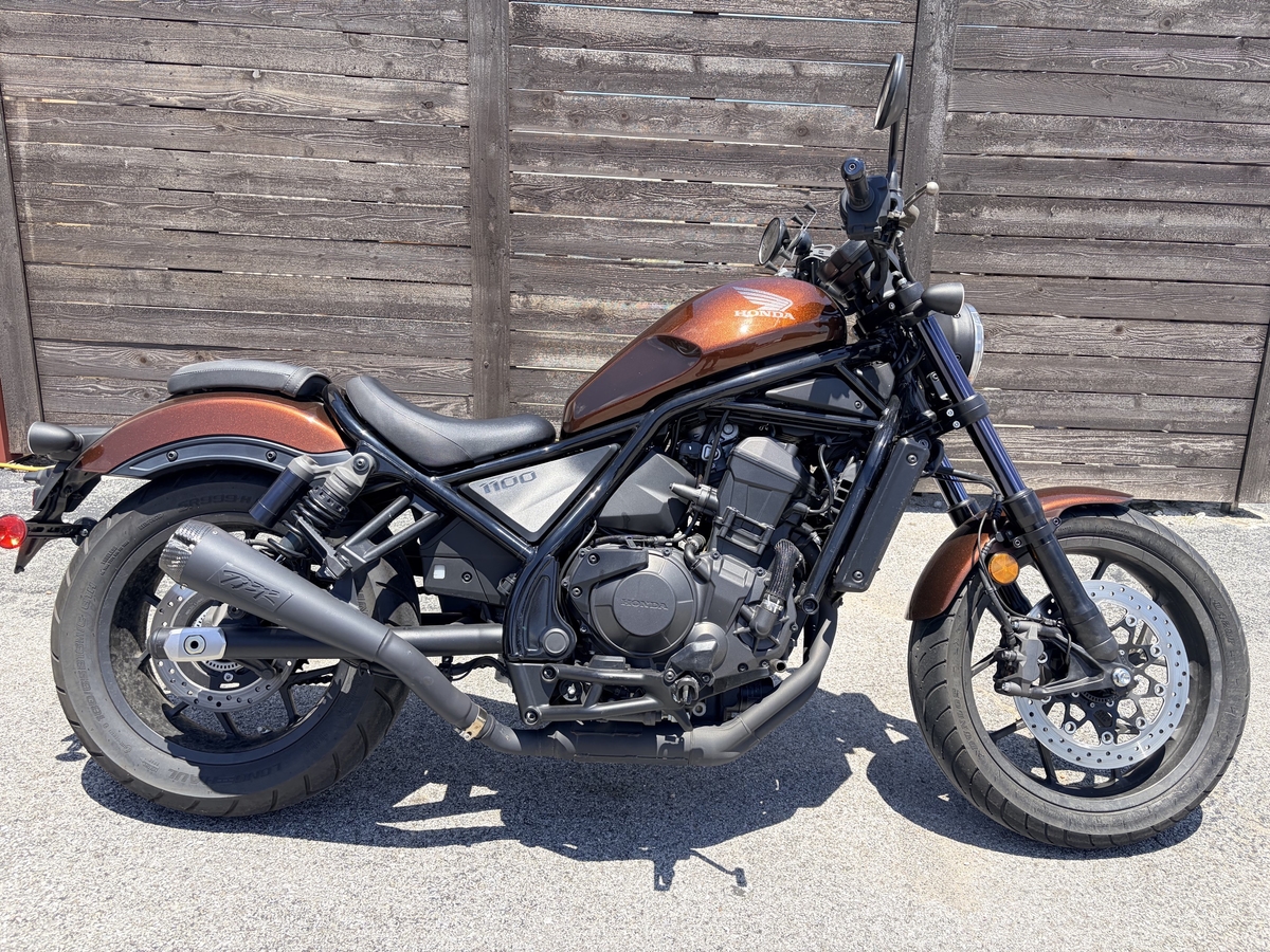2022 Honda Honda Rebel 1100 2022 - Sold Boat