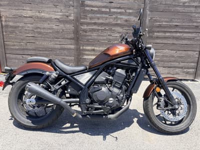 BOATZON | Honda Rebel 1100 2022 BOATZON | Honda Rebel 1100 2022