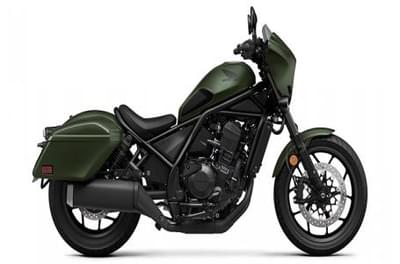 BOATZON | Honda Rebel 1100T DCT 2024