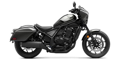 BOATZON | Honda REBEL 1100T DCT 2025