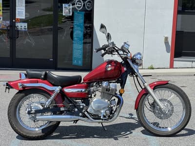 BOATZON | HONDA REBEL 250 2002