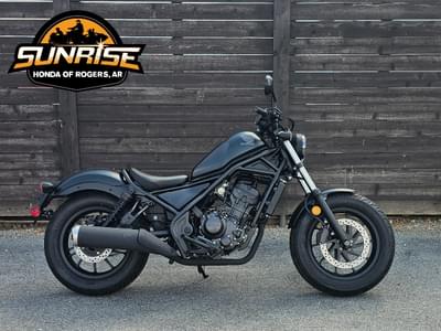 BOATZON | Honda REBEL 300 2025