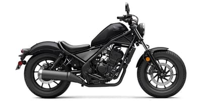 BOATZON | Honda Rebel 300 2025