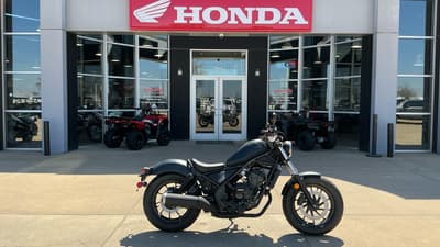 BOATZON | Honda REBEL 300 ECLUTCH 2026