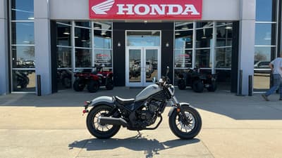BOATZON | Honda REBEL 300 ECLUTCH 2026
