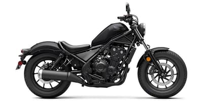 BOATZON | Honda Rebel 500 2025