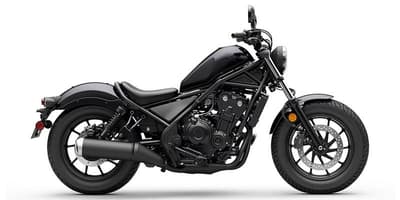 BOATZON | Honda REBEL 500 2026
