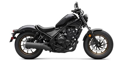 BOATZON | Honda REBEL 500 Base 2024