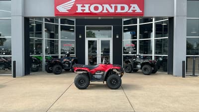 BOATZON | Honda RECON ES 2026