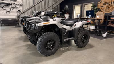 BOATZON | Honda Rubicon 700 2026
