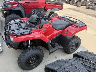 BOATZON | Honda RUBICON DCT EPS 2026