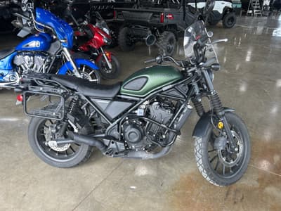 BOATZON | Honda SCL500 2023