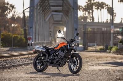 BOATZON | Honda SCL500 2025
