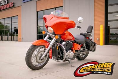 BOATZON | Honda® Shadow 750 ACE VT750C 2003