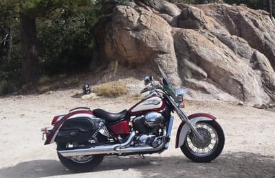 BOATZON | Honda Shadow ACE 750 Deluxe 2001