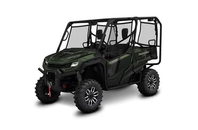 BOATZON | Honda SXS10M5LS 2025