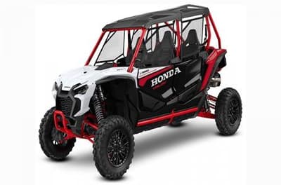 BOATZON | Honda Talon 1000R 4 FOX Live Valve 2025