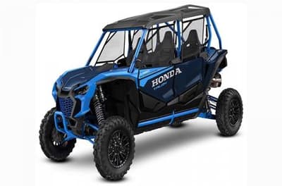 BOATZON | Honda Talon 1000R 4 FOX Live Valve 2025