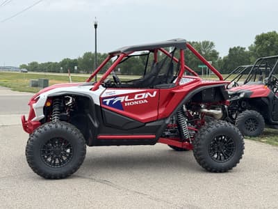 BOATZON | Honda TALON 1000R FOX LIVE VALVE 2026