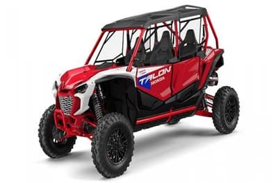 BOATZON | Honda Talon 1000R4 FOX Live Valve 2026