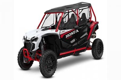 BOATZON | Honda Talon 1000X 4 FOX Live Valve 2025