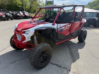BOATZON | Honda Talon 1000X4 2026