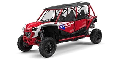 BOATZON | Honda TALON 1000X4 FOX LIVE VALVE 2026