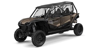 BOATZON | Honda Talon 1000X4 FOX Live Valve 2026
