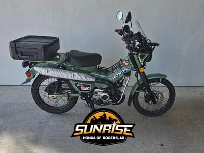 BOATZON | Honda Trail125 2023