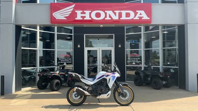 BOATZON | Honda Transalp EClutch 2026