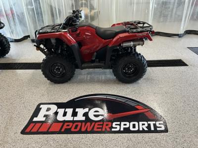 BOATZON | Honda TRX420FA6S RE 2025 2025