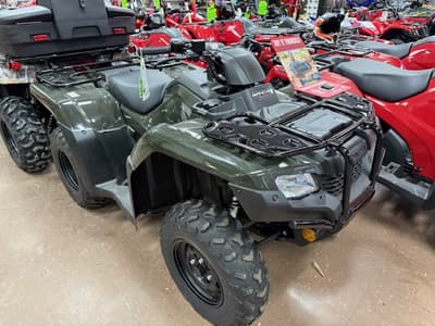BOATZON | Honda TRX420TM1S RANCHER 420 MS 2025