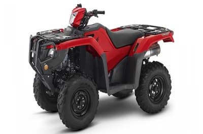 BOATZON | Honda TRX520FA6T 2026 BOATZON | Honda TRX520FA6T 2026
