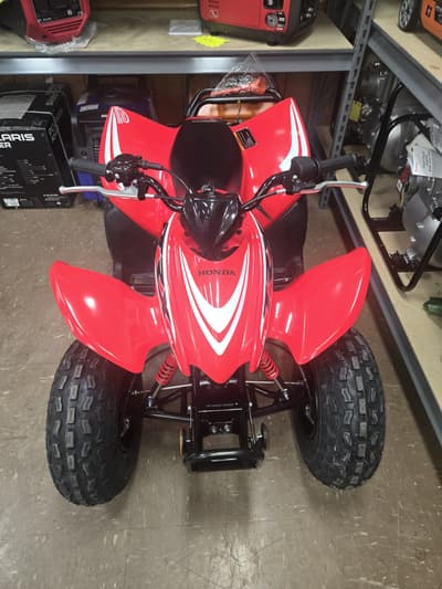 BOATZON | Honda TRX90X 2026