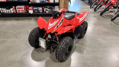 BOATZON | Honda TRX90X 2026