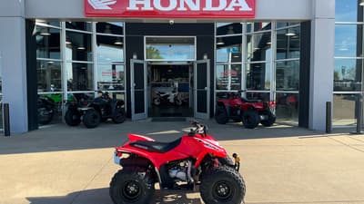 BOATZON | Honda TRX90XT 2026