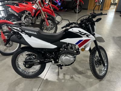 BOATZON | Honda XR 150L  White 2026