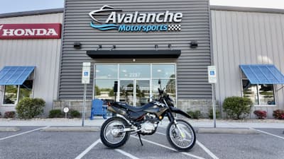 BOATZON | Honda XR150L 2024