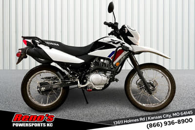 BOATZON | Honda XR150L 2025
