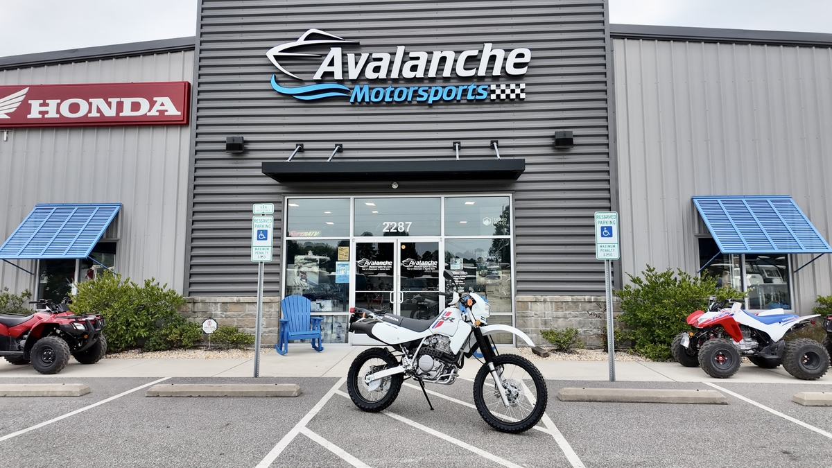 2025 Honda Honda XR650L 2025 - Sold Boat
