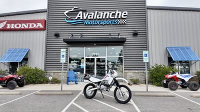 BOATZON | Honda XR650L 2025