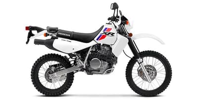 BOATZON | Honda XR650L  White 2025
