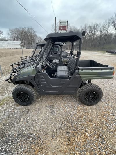 BOATZON | HuntVe™ Electra Lithium 4X4 2026