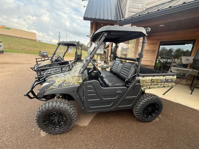 BOATZON | HuntVe™ Electra Lithium 4X4 2026