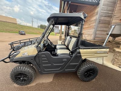 BOATZON | HuntVe™ Terlingua AllElectric 4X4 2026