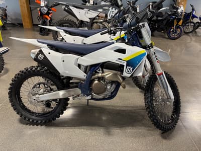BOATZON | Husqvarna Motorcycles FC 250 2025